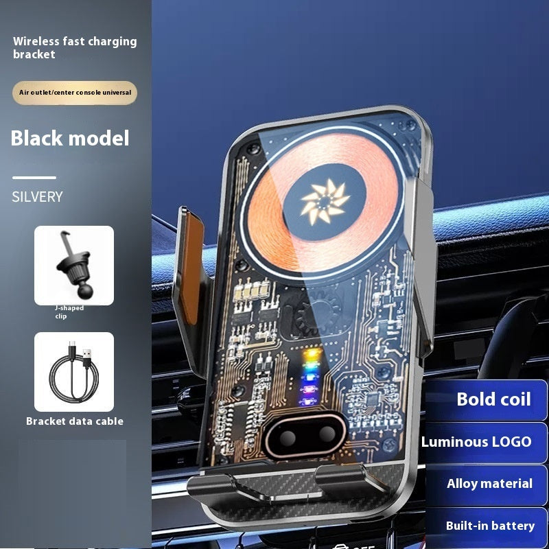 Super Fast Charge Car Phone Holder