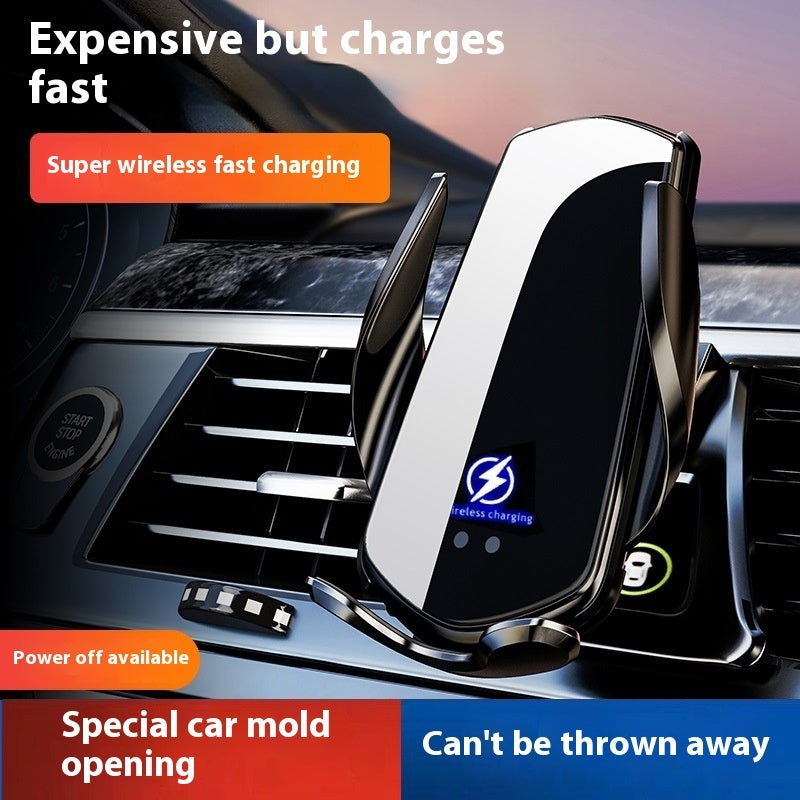 Super Fast Charge Car Phone Holder